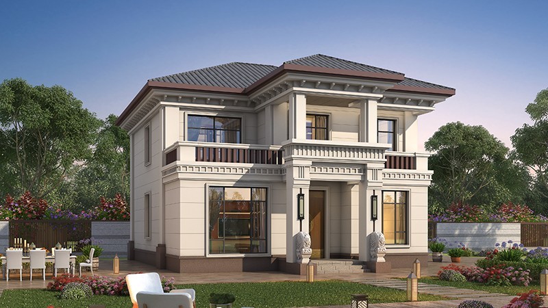 济宁新乡村守住乡土气