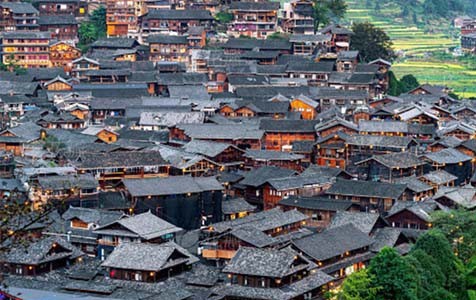 济宁乡村别墅的靠谱依赖